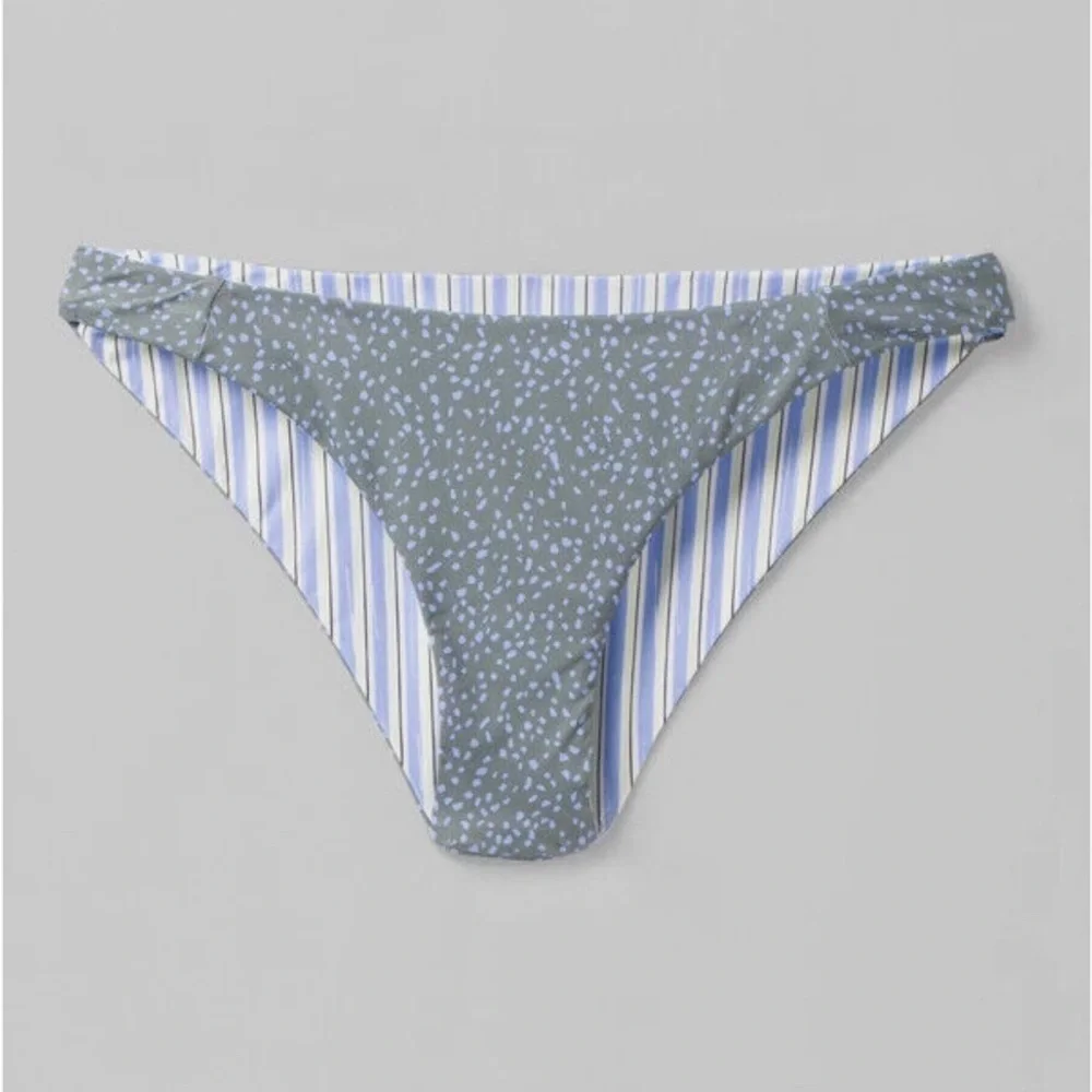 prAna Gemma Reversible Cheeky Bikini Bottom Size XL